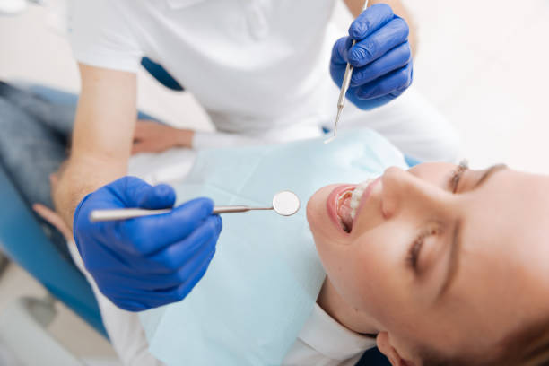 Oral Cancer Screening in Grafton, WV